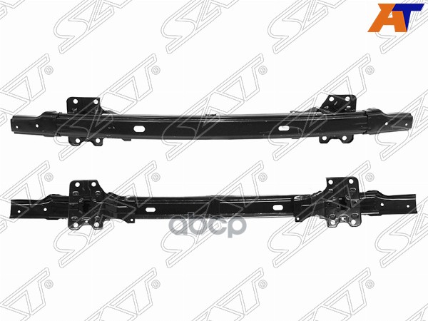 Усилитель бампера Hyundai Grand Starex 07-17 / H1 07-18 (Спереди) Sat арт. ST-44-0017