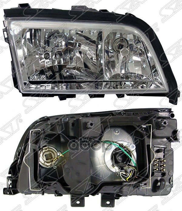 Фара Mercedes-Benz C-Class 93-97 (Справа) Sat арт. ST-440-1107CR