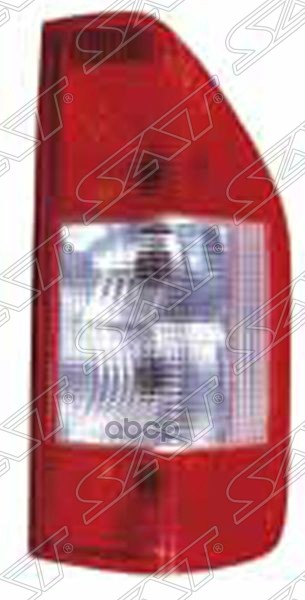 Фонарь задний Mercedes-Benz Sprinter 00-06 / Sprinter classic RUS 13-18 (Справа) Sat арт. ST-440-1927R