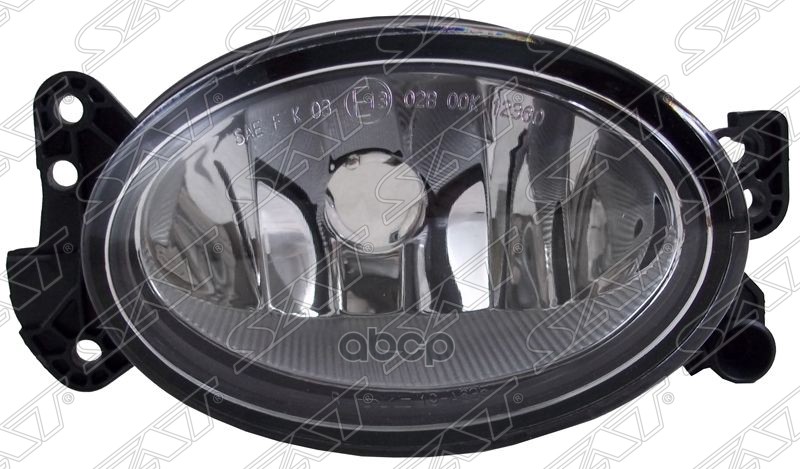Фара Противотуманная (Справа) Mercedes-Benz C-Class 07-15 / E-Class 06-09 / B-Class 08-12 / G-Class Sat арт. ST-440-2016R