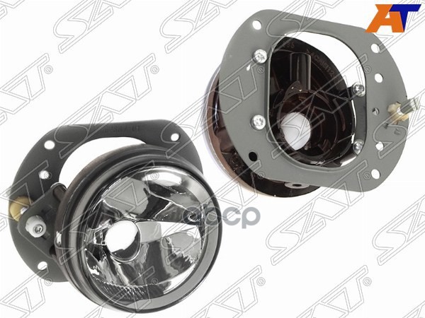Фара противотуманная (Слева) Mercedes-Benz C-Class 07-15 / CL-Class 06-14 Sat арт. ST-440-2020L