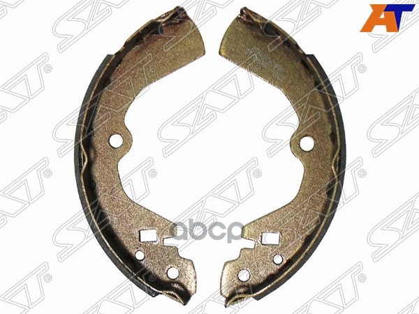 Колодки тормозные барабанные Hyundai Sonata 88-93 / Nissan AD 90-08 Sat арт. ST-44060-70N25