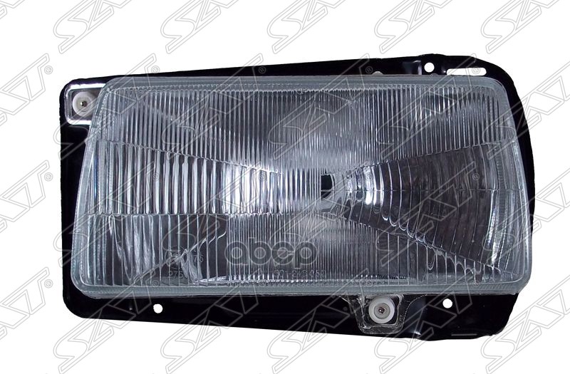 Фара Vw Jetta 85-92 Lh С Креплением Sat арт. ST-441-1104L
