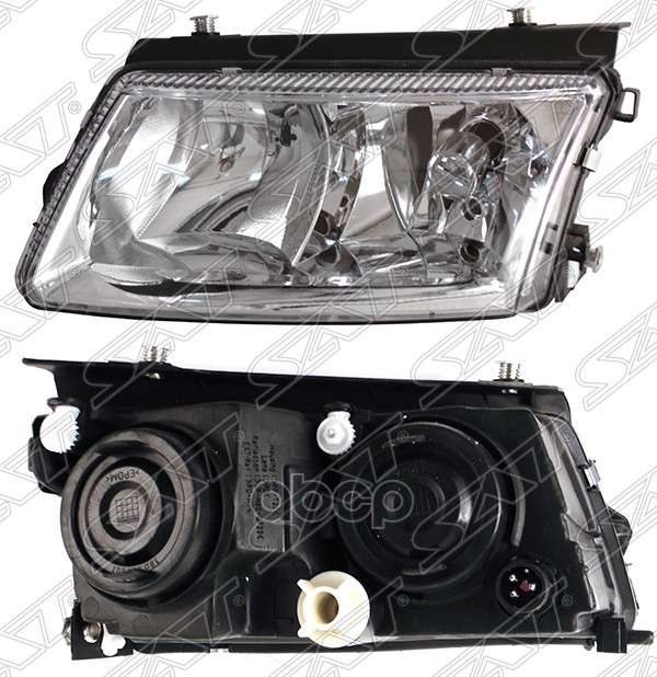 Фара Volkswagen Passat 96-00 (Слева) Sat арт. ST-441-1125L