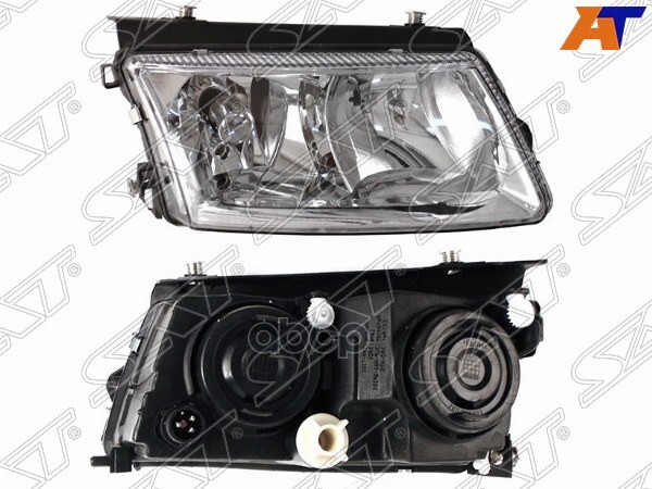 Фара Volkswagen Passat 96-00 (Справа) Sat арт. ST-441-1125R