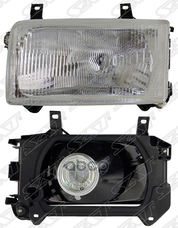 Фара Volkswagen Transporter 90-03 / Caravelle 90-03 (Слева) Sat арт. ST-441-1129L