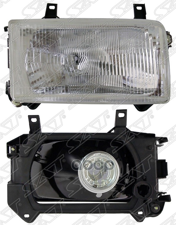 Фара Volkswagen Transporter 90-03 / Caravelle 90-03 (Справа) Sat арт. ST-441-1129R