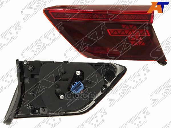Фонарь в крышку багажника Volkswagen Tiguan 16-21 (Справа/ LED/ комплектация 4Motion) Sat арт. ST-441-1355R-LD