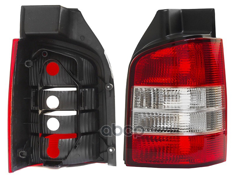 Фонарь Задний Vw Transporter T5 03-10 Rh Sat арт. ST-441-1978R