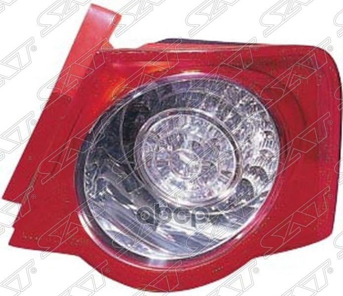 Фонарь задний Volkswagen Passat 05-11 (Справа/ 4D SED) Sat арт. ST-441-1982R