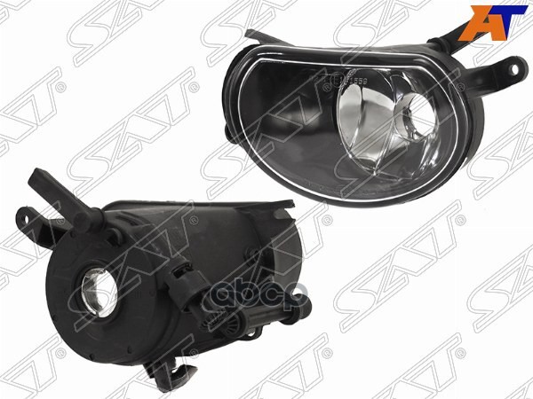Фара противотуманная (Слева) Audi Q7 09-15 Sat арт. ST-441-2028L