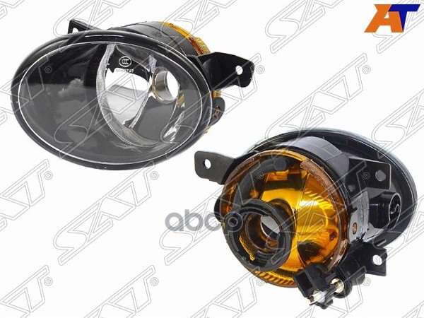 Фара противотуманная (Слева) Volkswagen Transporter 09-15 / Multivan 09-15 Sat арт. ST-441-2046L