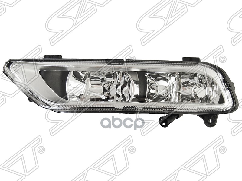 Фара противотуманная (Спереди/ Слева) Volkswagen Passat 10-15 Sat арт. ST-441-2047L