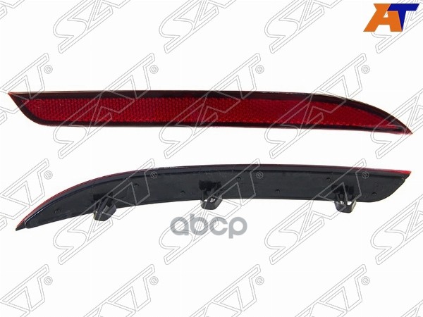 Отражатель В Задний Бампер Vw Passat Cc 12-16 Rh Sat арт. ST-441-29F6R