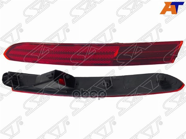 Фонарь В Задний Бампер Volkswagen Touareg 14-18 (Слева) Sat арт. ST-441-29T5L