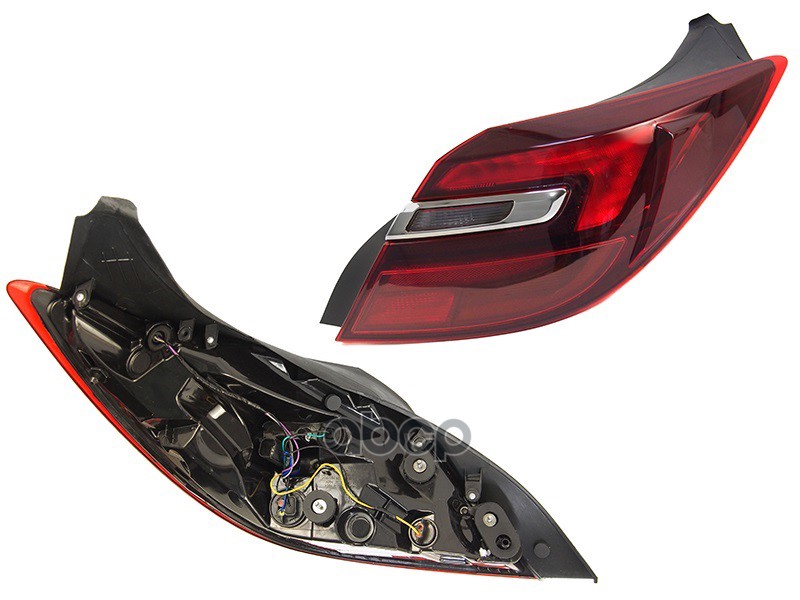 Фонарь Задний Opel Insignia 13-16 Rh Диодный Sat арт. ST-442-1987R