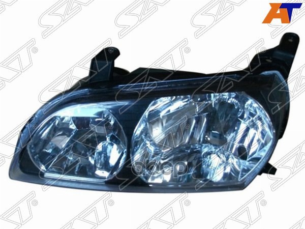 Фара Toyota Ipsum (SXM10) 98-01 (Слева/ Ручная регулировка) Sat арт. ST-44-25L