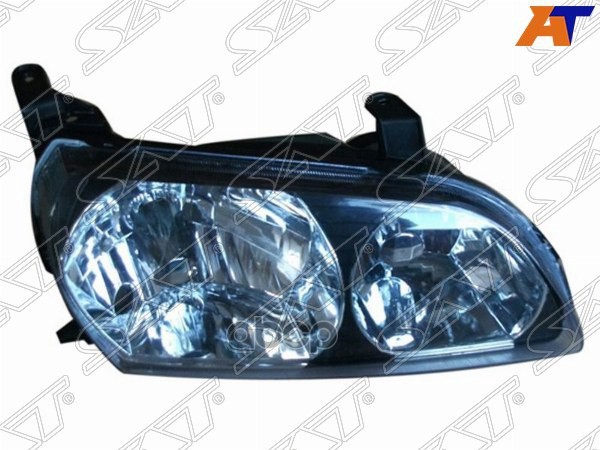 Фара Toyota Ipsum (SXM10) 98-01 (Справа/ Ручная регулировка) Sat арт. ST-44-25R