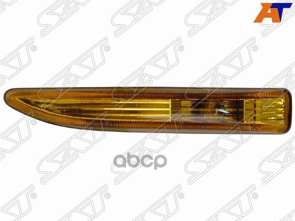 Поворот В Крыло Bmw E65/E66 01-08 Lh Желтый Sat арт. ST-444-1410L-UQ-Y