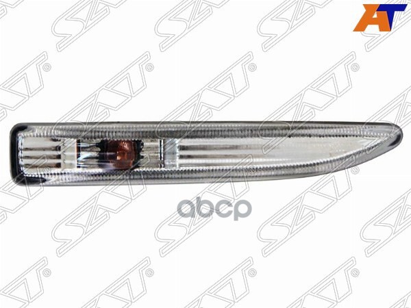 Поворот В Крыло Bmw 7-Series 01-08 (Справа/ Хром) Sat арт. ST-444-1410R-UQ-C
