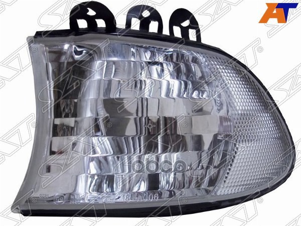 Габарит Bmw E38 98-01 Lh Белый Sat арт. ST-444-1508L-UE-C