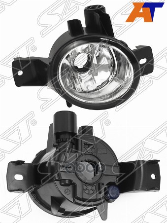 Фара противотуманная (Справа) BMW X6 08-12 Sat арт. ST-444-2026AR