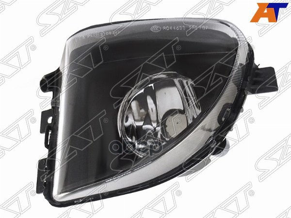 Фара противотуманная (Слева) BMW 5-Series 09-13 Sat арт. ST-444-2031L