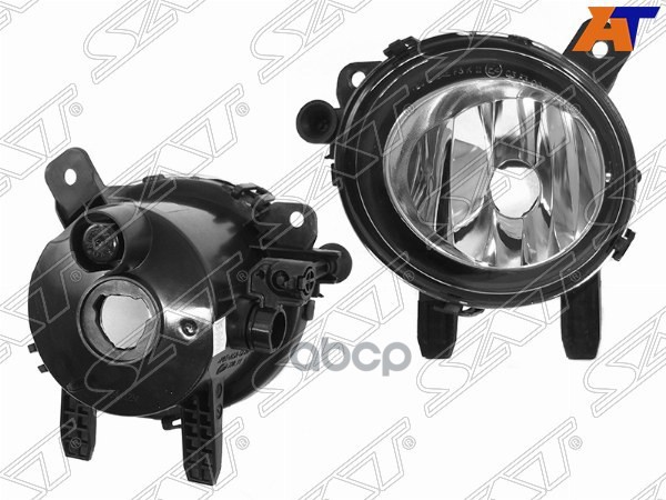 Фара противотуманная (Слева) BMW 1-Series 11-15 / 3-Series 11-15 / 2-Series 14-17 / 4-Series 13-17 Sat арт. ST-444-2035L