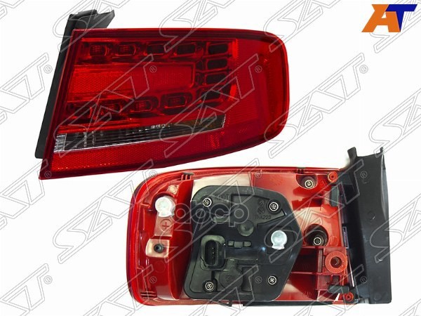 Фонарь Задний Audi A4 08-12 / A4 Allroad Quattro 09-11 (Справа) Sat арт. ST-446-1921R-UE
