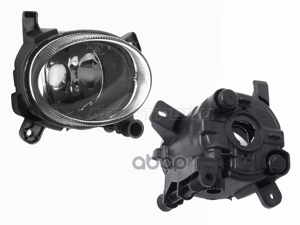 Фара противотуманная (Справа) Audi A4 08-12 / A6 08-10 Sat арт. ST-446-2005R-UQ