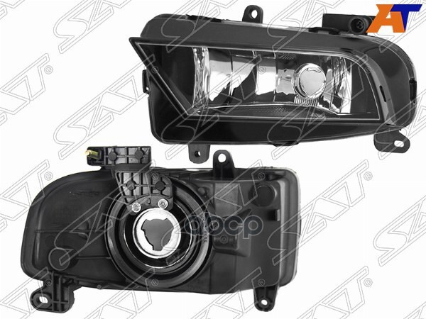 Фара противотуманная (Слева) Audi A4 12-15 Sat арт. ST-446-2012L