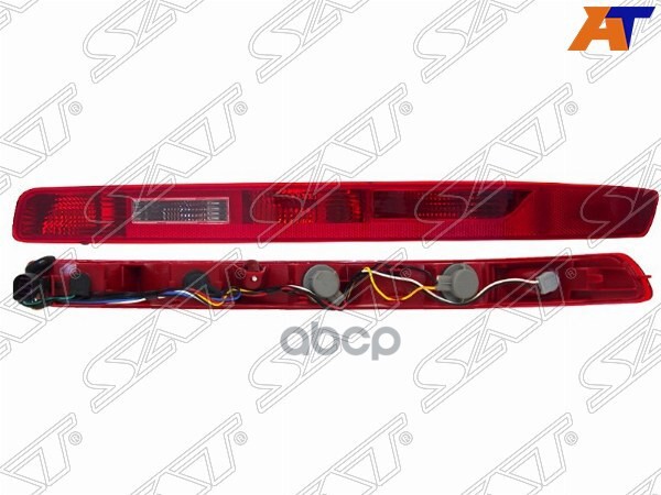 Фонарь в задний бампер Audi Q7 09-15 (Справа/ под 5 ламп) Sat арт. ST-446-4001R