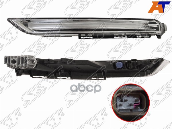Габарит Porsche Cayenne 14-18 (Слева) Sat арт. ST-448-1606L