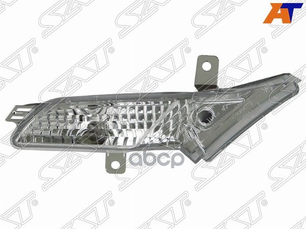 Поворот Porsche Cayenne 07-10 (Слева/ В бампер) Sat арт. ST-448-16P2L-W