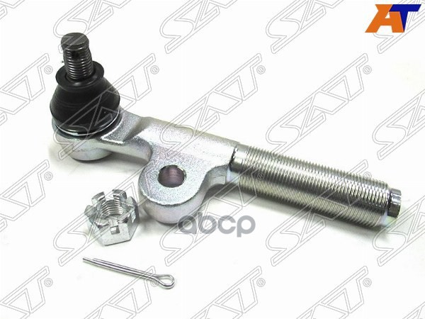 Рулевой наконечник Toyota Land Cruiser 84-04 (Слева) Sat арт. ST-45046-69127