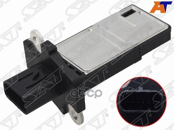Датчик расхода воздуха Ford Focus 04-19 Sat арт. ST-4515688