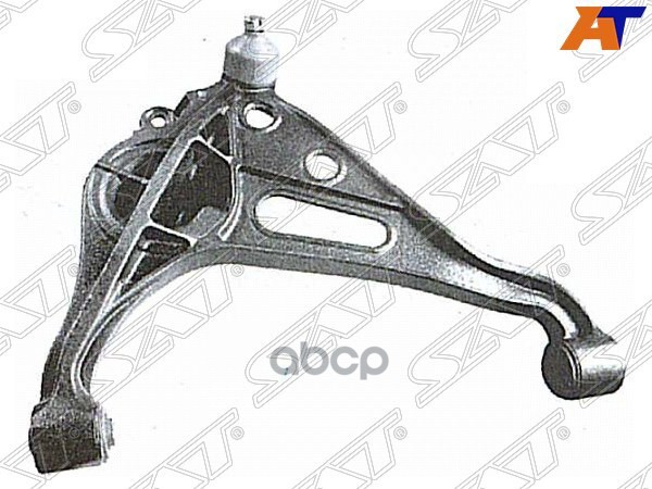 Рычаг подвески Suzuki Escudo 97-05 / Grand Vitara 97-05 (Снизу/ Спереди/ Справа) Sat арт. ST-45201-67D01