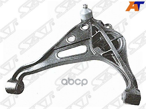 Рычаг подвески нижний с шаров. SUZUKI ESCUDO/GRAND/VITARA/XL-7 98- LH Sat арт. ST-45202-67D01