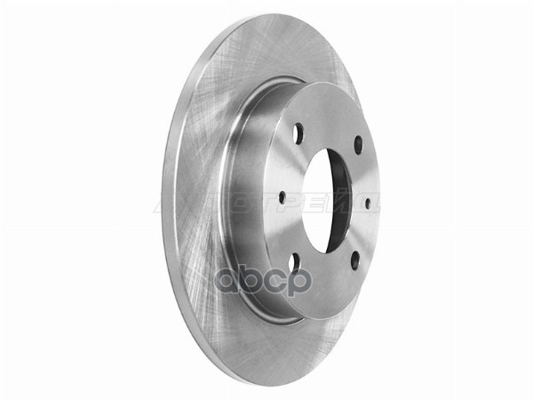 Диск тормозной (Сзади) Mitsubishi Colt 02-12 Sat арт. ST-4605A076