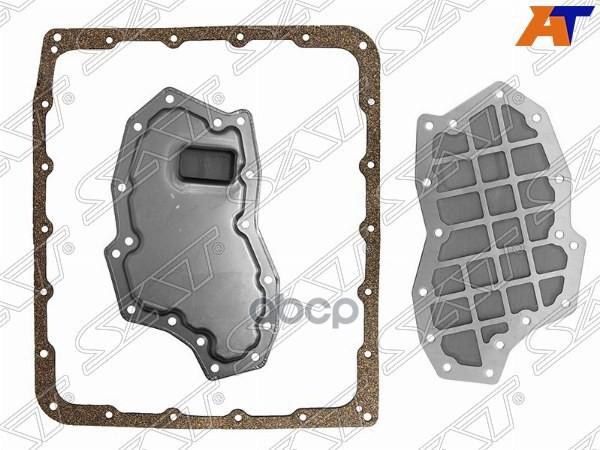 Фильтр АКПП Kia Sorento 02-09 / Hyundai Genesis 08-12 Sat арт. ST-46240-4C000