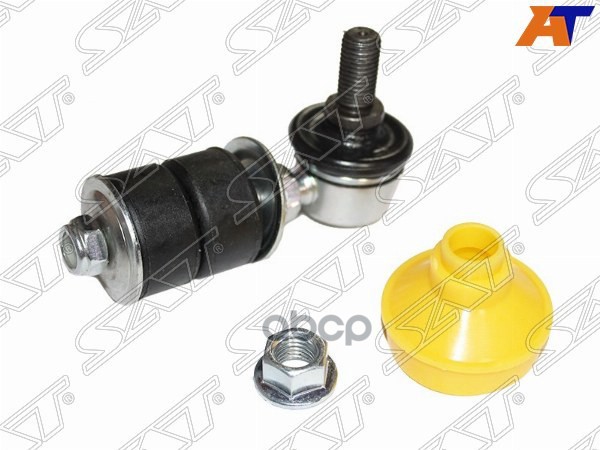 Тяга стабилизатора переднего SUZUKI SWIFT 92-03/AERIO 02-05/BALENO/ESTEEM 95-01 LH=RH Sat арт. ST-46630-60B01