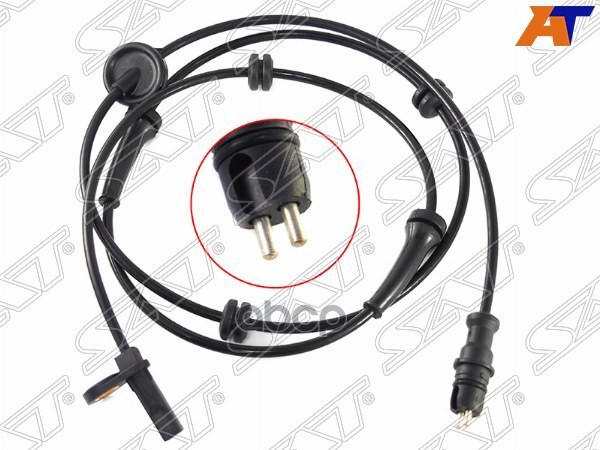 Датчик ABS FR FIAT DOBLO 01- LH Sat арт. ST-46740213