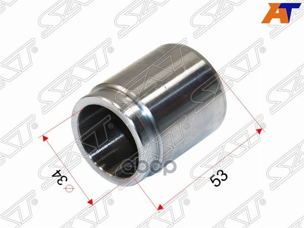 Поршень тормозного суппорта перед TOYOTA RAV 4 12-/HIGHLANDER #SU4#/LEXUS NX300/ES250/350/300H R17 Sat арт. ST-47731-48150