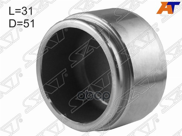 Поршень тормозного суппорта FR TOYOTA LAND CRUISER 200 07- Sat арт. ST-47731-60280