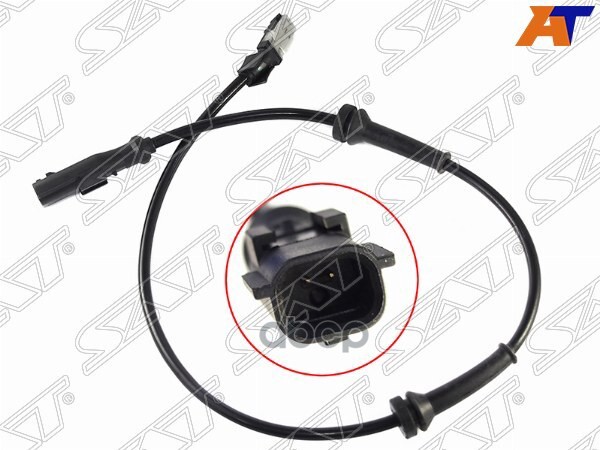 Датчик ABS Renault Kangoo 08-13 (Сзади/ Слева) Sat арт. ST-479000026R