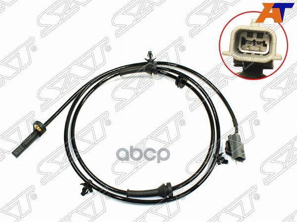Датчик ABS Nissan Tiida 04-16 / Pulsar 14-18 (Спереди/ Справа=Слева) Sat арт. ST-47910-3DA0A
