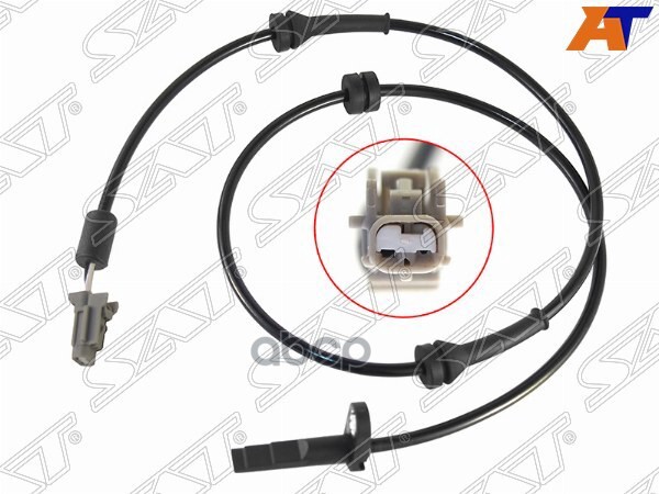 Датчик ABS передний NISSAN TEANA RUS J32 08-13 левый/правый Sat арт. ST-47910-JN20A