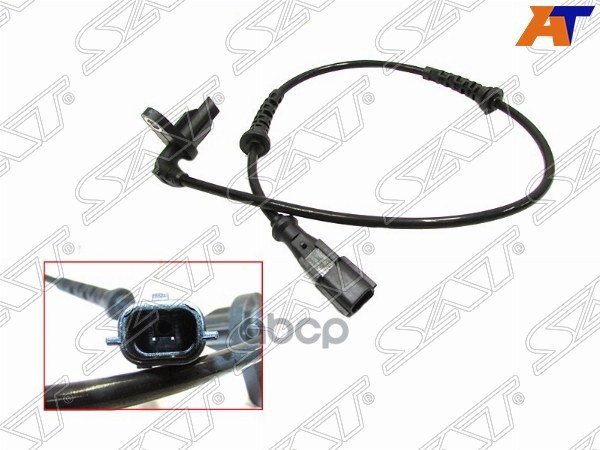 Датчик ABS Renault Duster 10-21 / Kaptur 16-20 (Сзади/ Справа) Sat арт. ST-479505873R