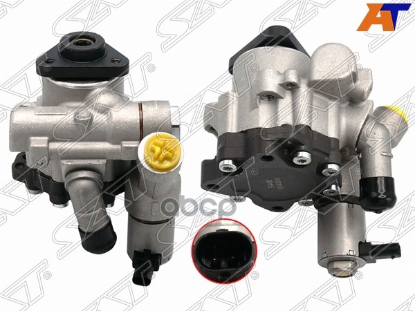 Насос ГУР AUDI A4/A5 3.0-3.2 07-15 Sat арт. ST-48-0005