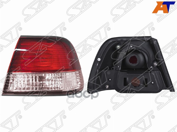 Фонарь Задний Nissan Sunny 02-04 (Справа) Sat арт. ST-4845R-P